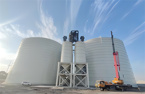 乾县大型钢板库