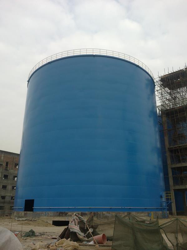 乾县1万吨大型钢板库