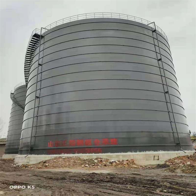 乾县3万吨大型钢板库