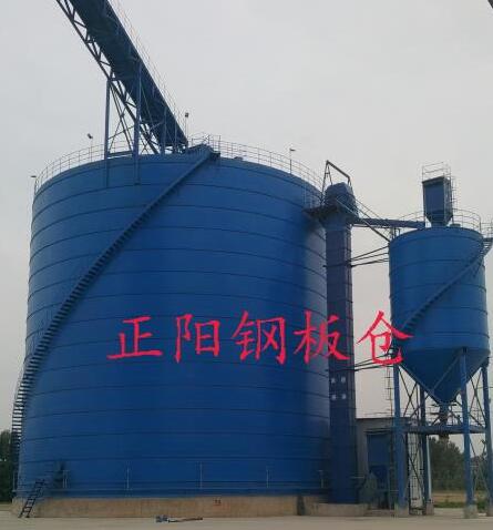 乾县大型矿粉钢板库